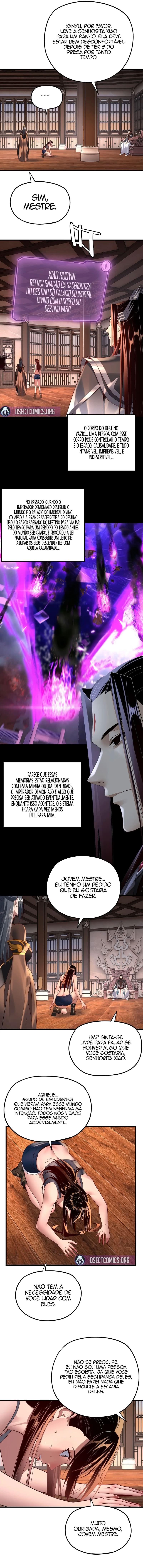 Read I Am The Fated Villain PT Manga Online