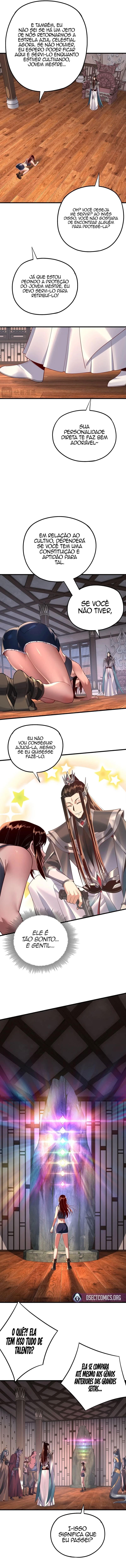 Read I Am The Fated Villain PT Manga Online
