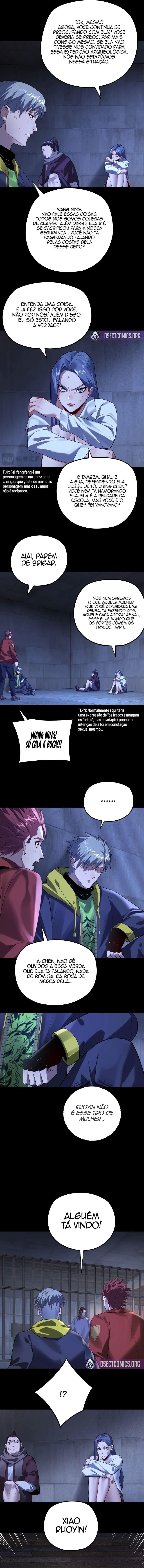 Read I Am The Fated Villain PT Manga Online