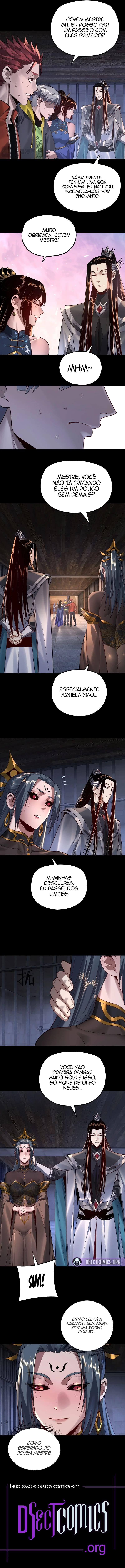 Read I Am The Fated Villain PT Manga Online