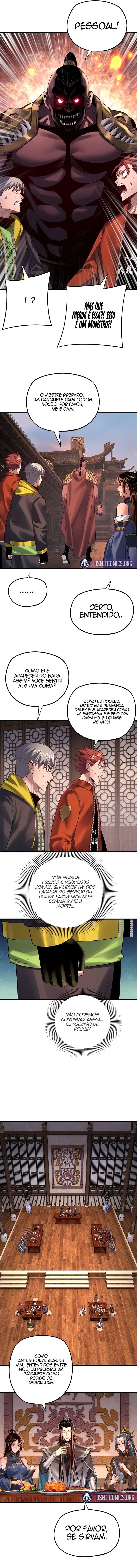 Read I Am The Fated Villain PT Manga Online