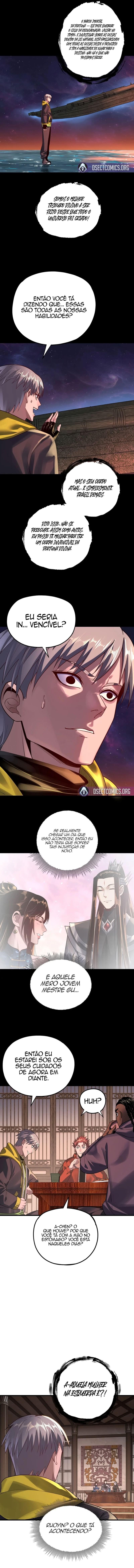 Read I Am The Fated Villain PT Manga Online