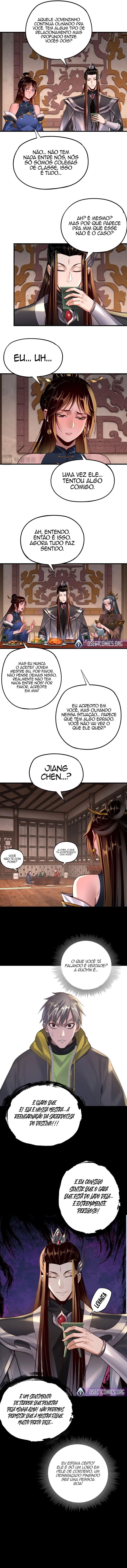 Read I Am The Fated Villain PT Manga Online