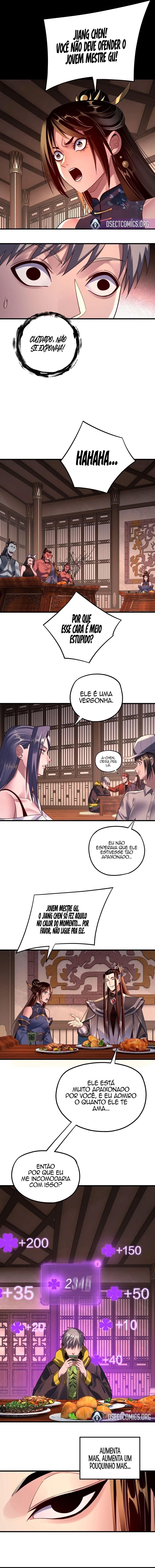 Read I Am The Fated Villain PT Manga Online