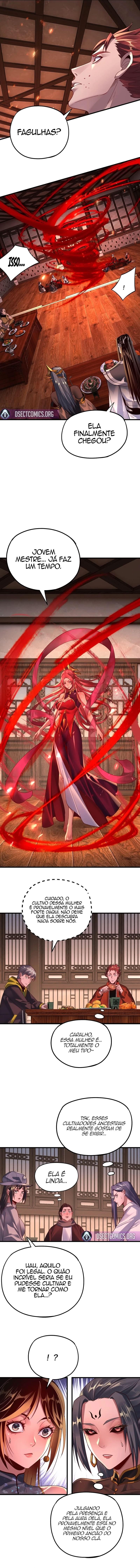 Read I Am The Fated Villain PT Manga Online