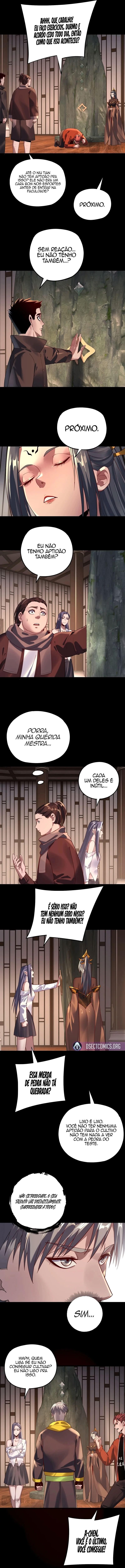 Read I Am The Fated Villain PT Manga Online