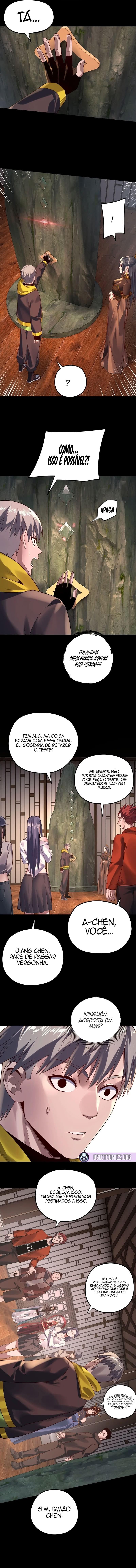 Read I Am The Fated Villain PT Manga Online