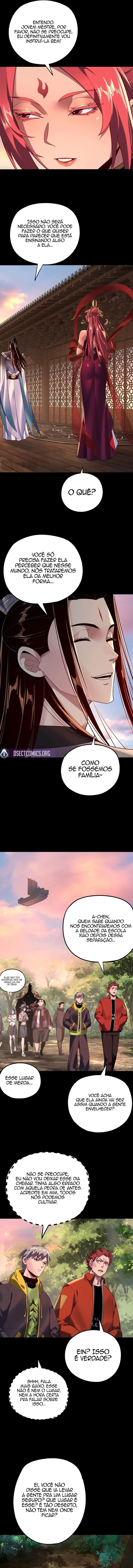 Read I Am The Fated Villain PT Manga Online