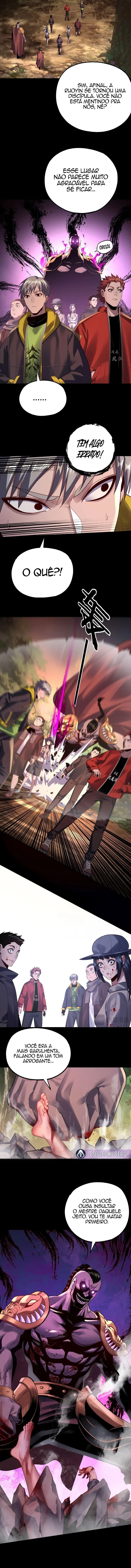 Read I Am The Fated Villain PT Manga Online