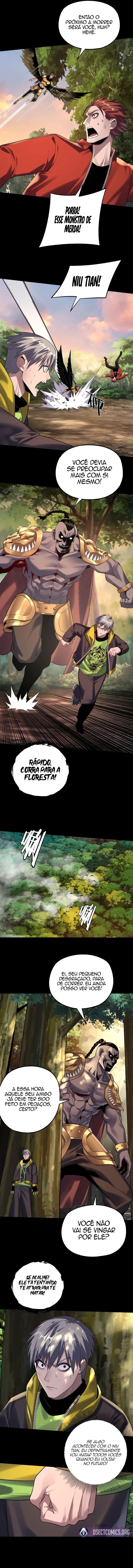 Read I Am The Fated Villain PT Manga Online
