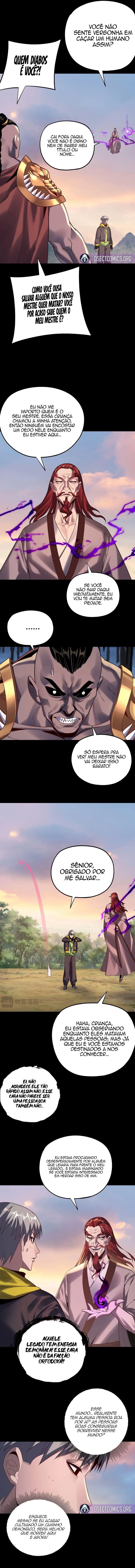 Read I Am The Fated Villain PT Manga Online