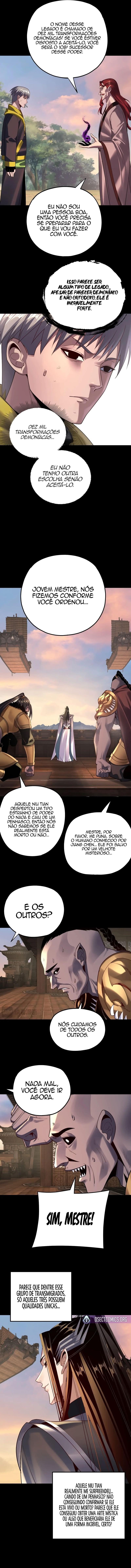 Read I Am The Fated Villain PT Manga Online