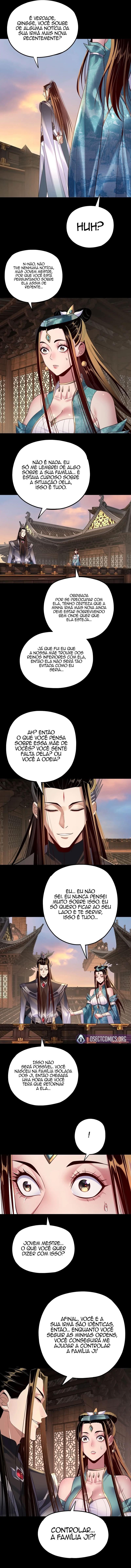 Read I Am The Fated Villain PT Manga Online