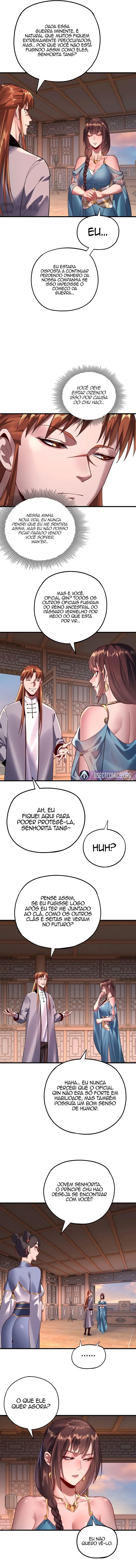 Read I Am The Fated Villain PT Manga Online