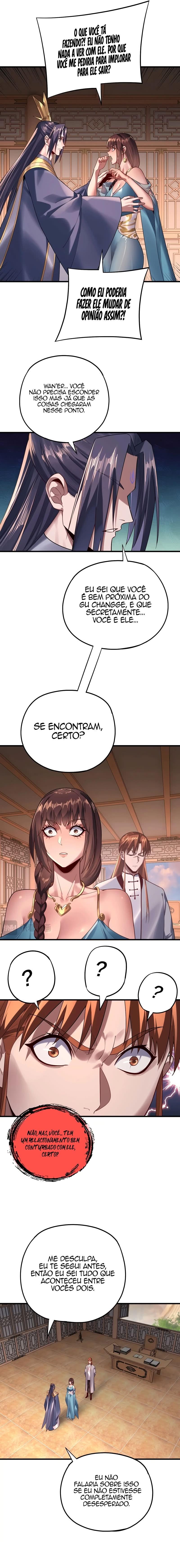 Read I Am The Fated Villain PT Manga Online