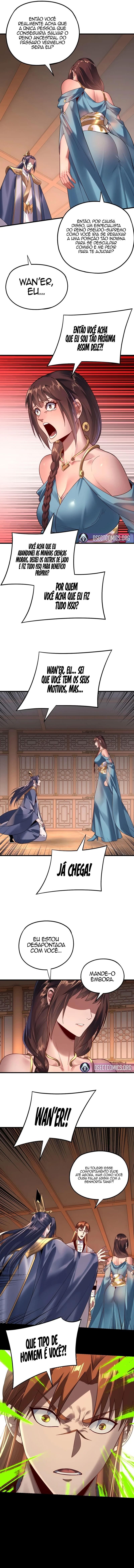 Read I Am The Fated Villain PT Manga Online