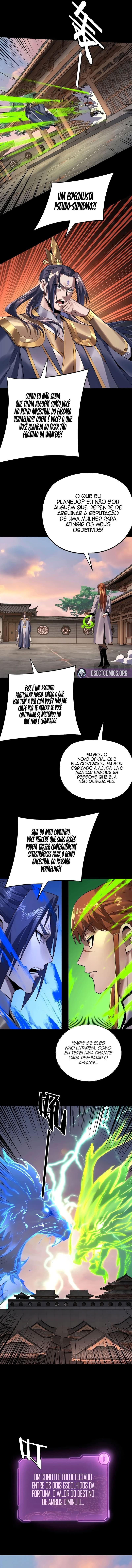 Read I Am The Fated Villain PT Manga Online