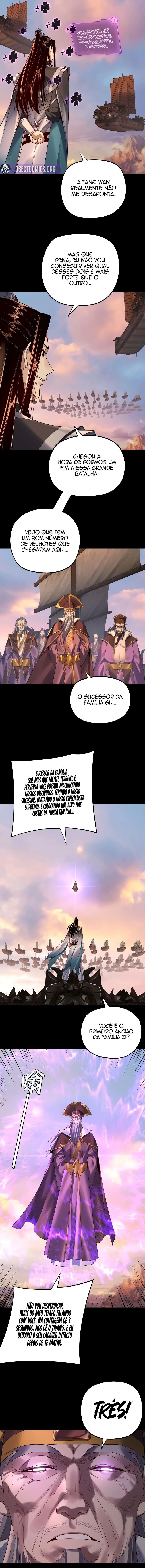 Read I Am The Fated Villain PT Manga Online