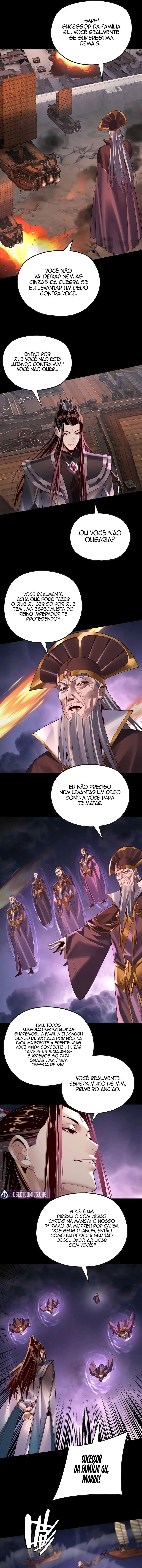Read I Am The Fated Villain PT Manga Online