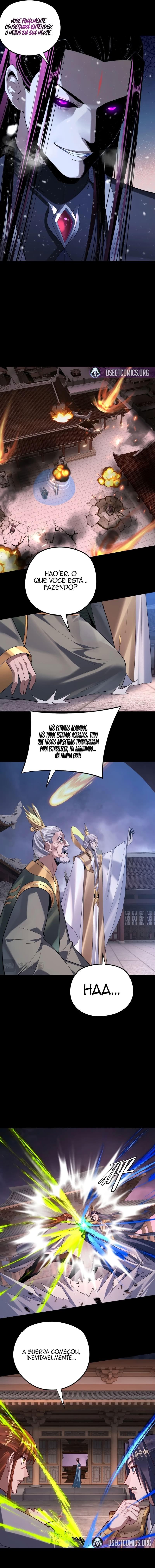 Read I Am The Fated Villain PT Manga Online
