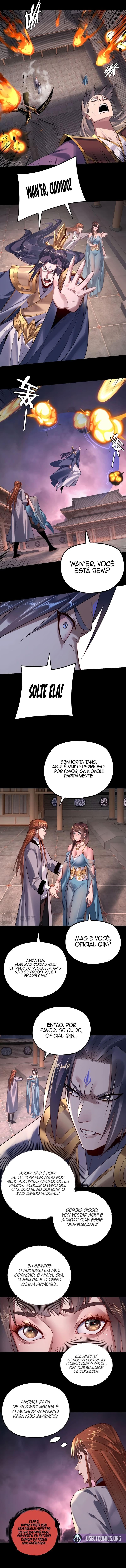 Read I Am The Fated Villain PT Manga Online