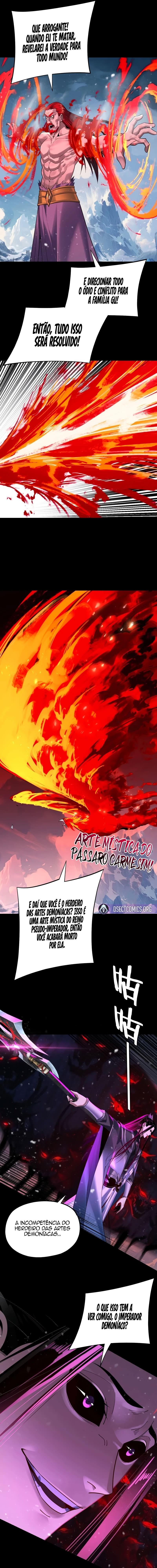 Read I Am The Fated Villain PT Manga Online