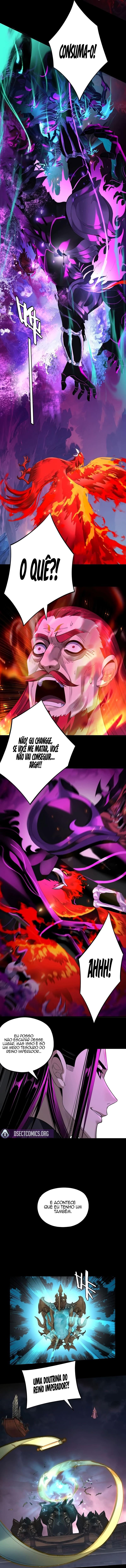 Read I Am The Fated Villain PT Manga Online