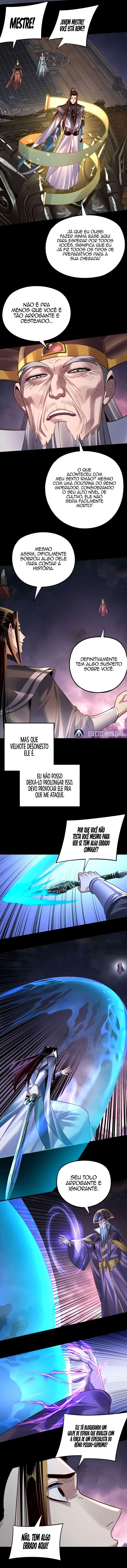 Read I Am The Fated Villain PT Manga Online