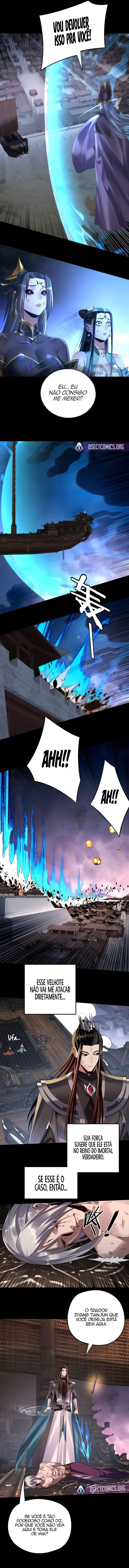 Read I Am The Fated Villain PT Manga Online