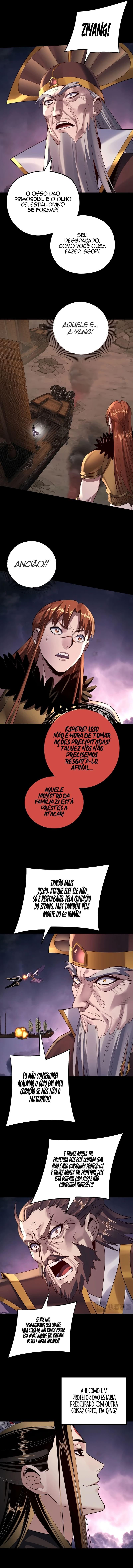 Read I Am The Fated Villain PT Manga Online