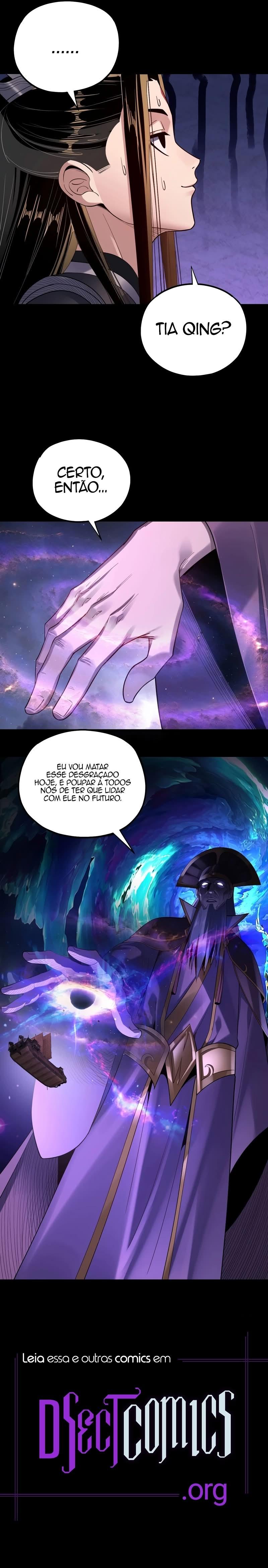 Read I Am The Fated Villain PT Manga Online