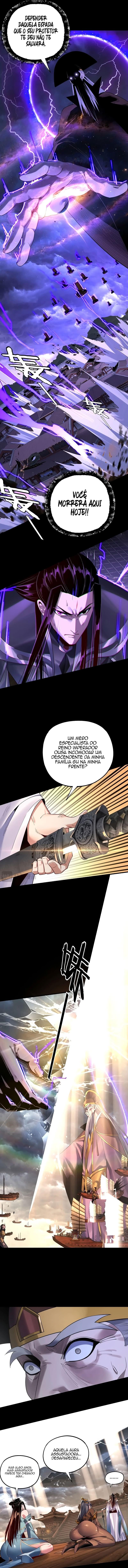 Read I Am The Fated Villain PT Manga Online