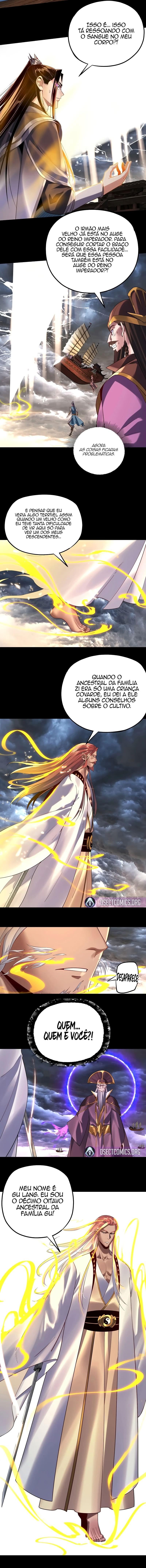 Read I Am The Fated Villain PT Manga Online