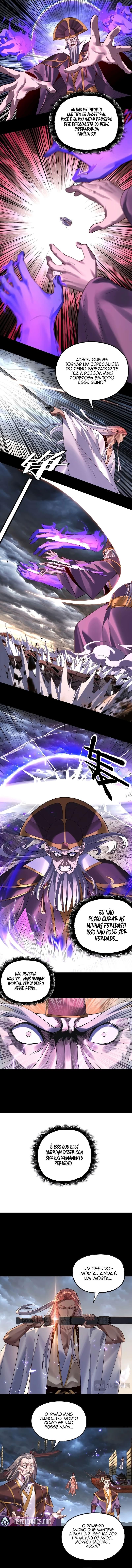 Read I Am The Fated Villain PT Manga Online