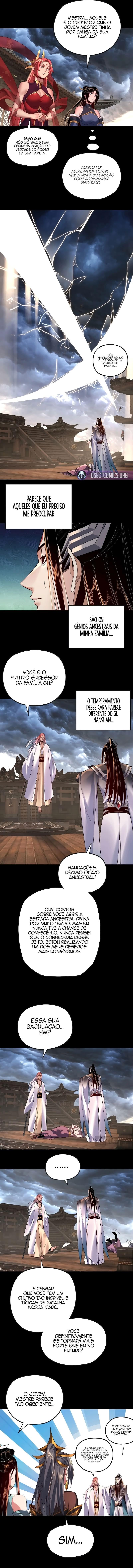 Read I Am The Fated Villain PT Manga Online