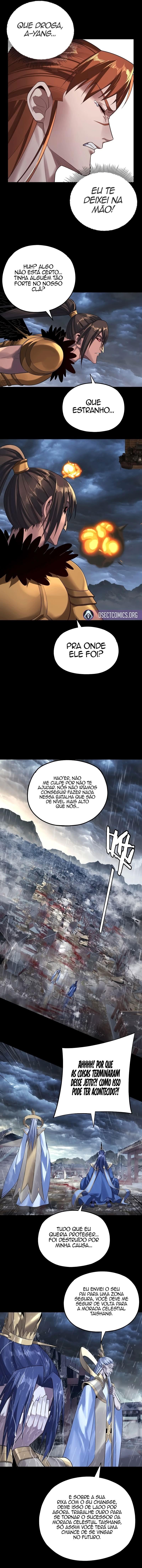 Read I Am The Fated Villain PT Manga Online
