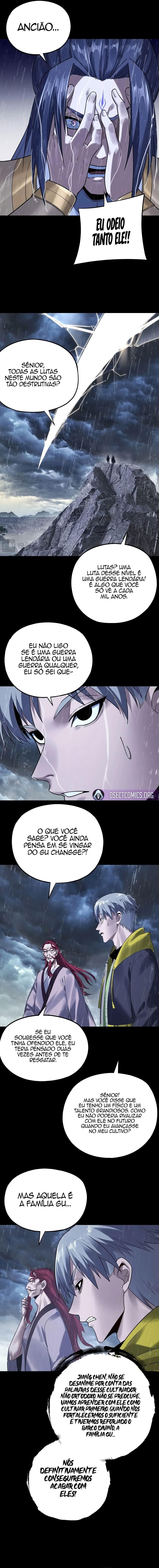 Read I Am The Fated Villain PT Manga Online