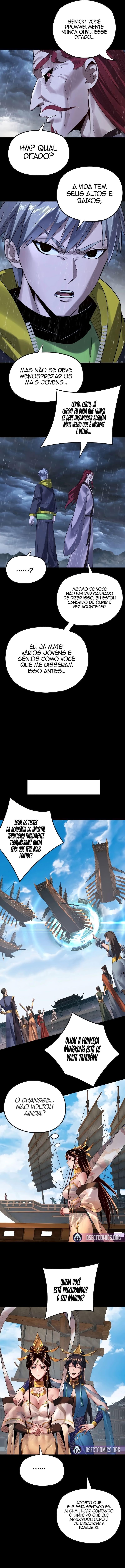 Read I Am The Fated Villain PT Manga Online