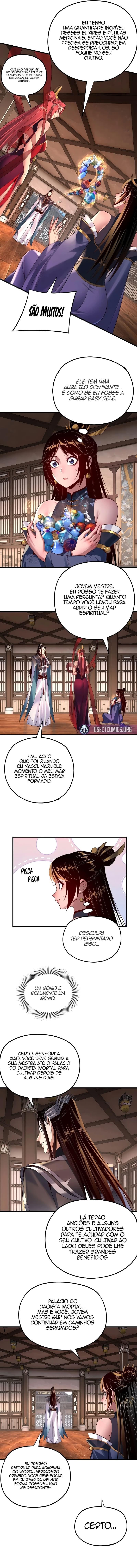 Read I Am The Fated Villain PT Manga Online