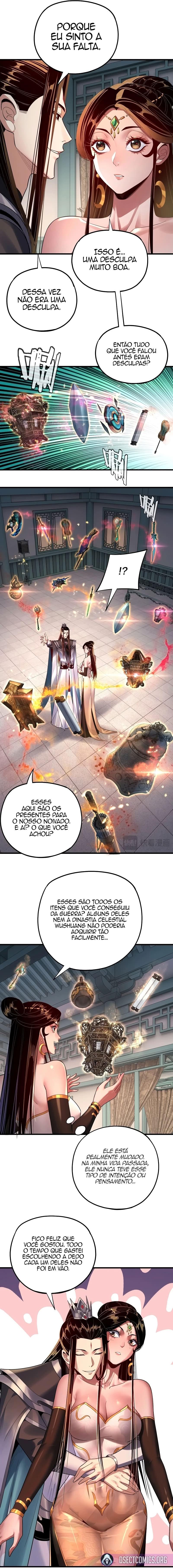 Read I Am The Fated Villain PT Manga Online