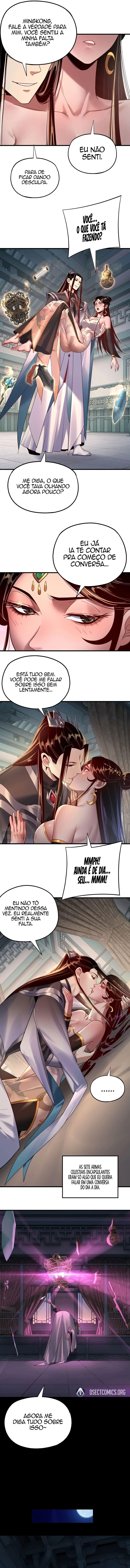 Read I Am The Fated Villain PT Manga Online