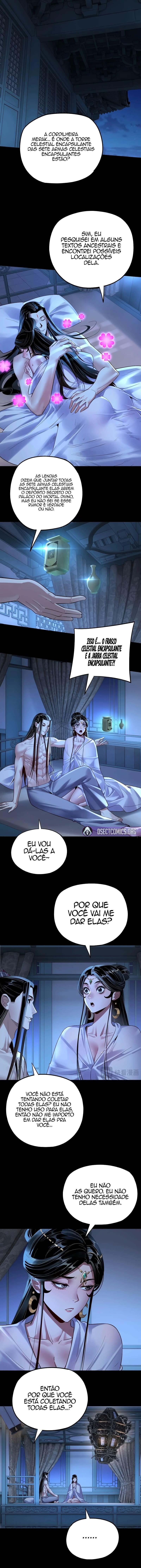 Read I Am The Fated Villain PT Manga Online