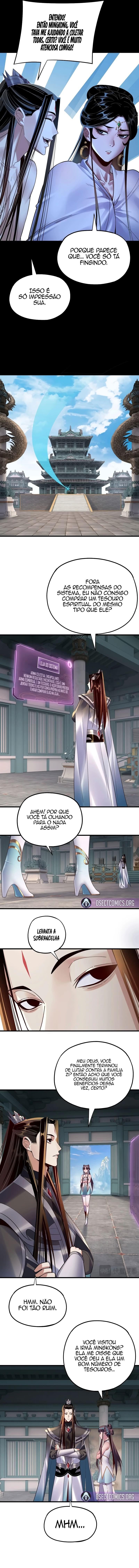 Read I Am The Fated Villain PT Manga Online