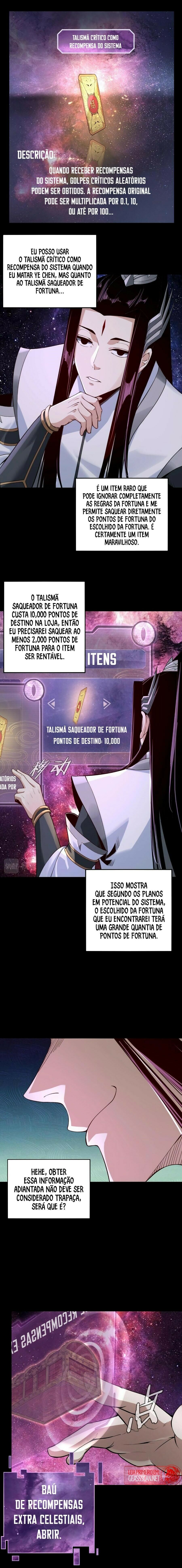 Read I Am The Fated Villain PT Manga Online