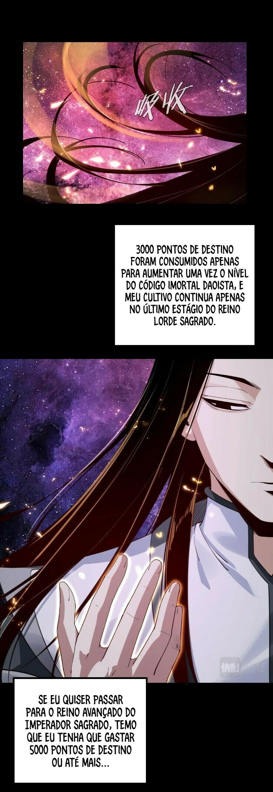 Read I Am The Fated Villain PT Manga Online