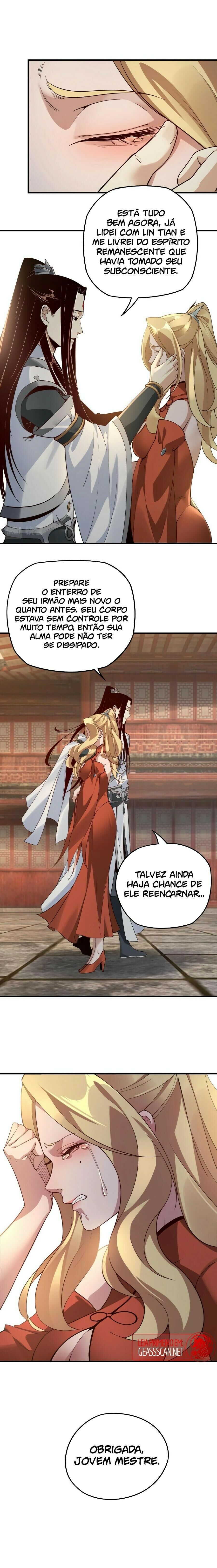 Read I Am The Fated Villain PT Manga Online