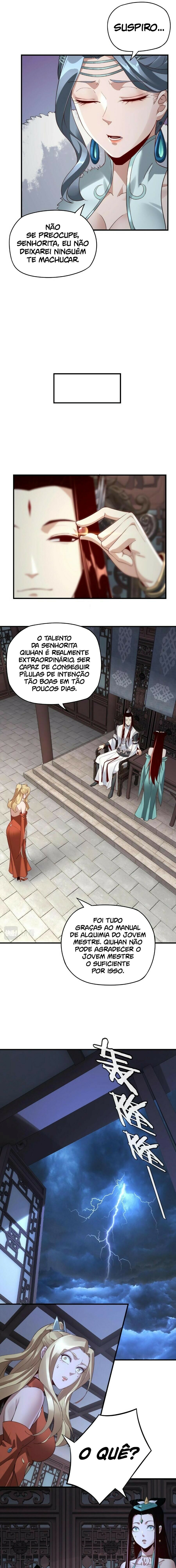 Read I Am The Fated Villain PT Manga Online