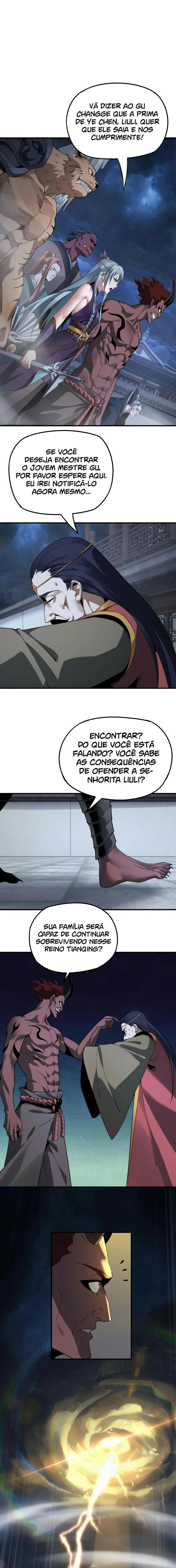 Read I Am The Fated Villain PT Manga Online