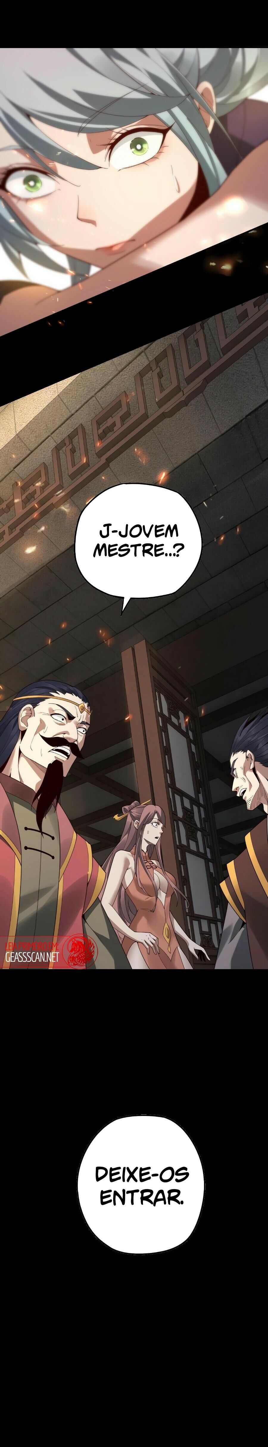 Read I Am The Fated Villain PT Manga Online
