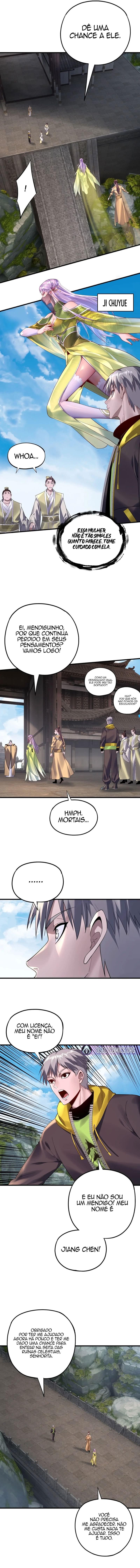 Read I Am The Fated Villain PT Manga Online